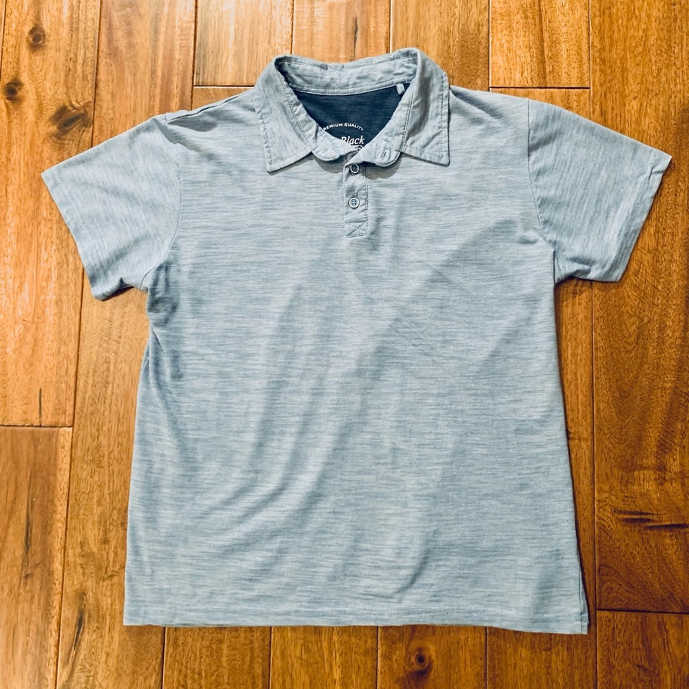 Light Blue Polo Shirt